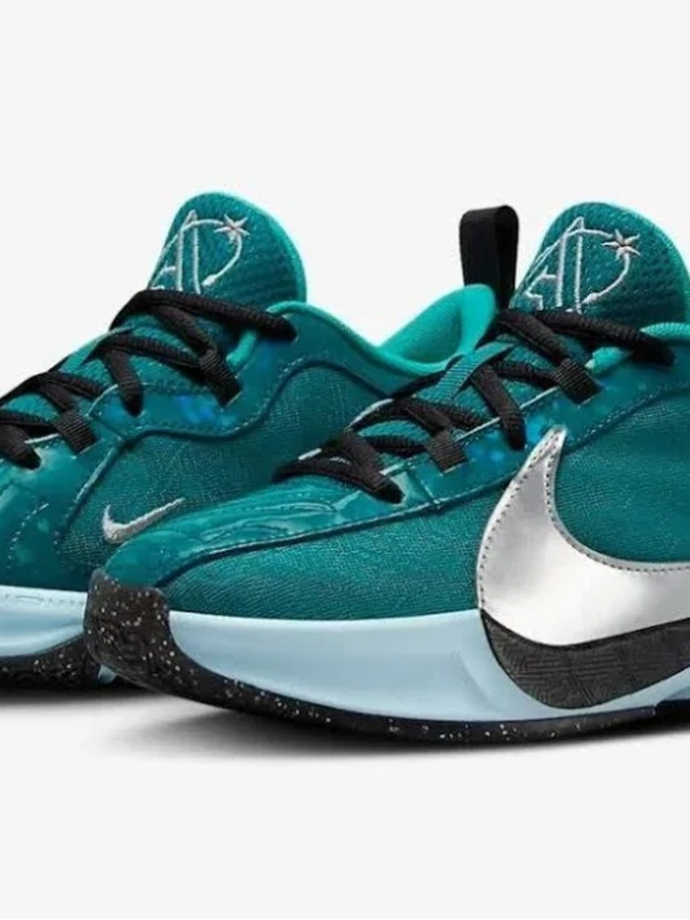 Nike Zoom Freak 5 GS All-Star Basketball shoes